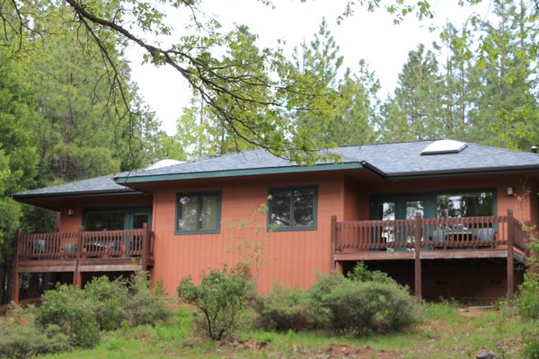 Mount Shasta Resort by null