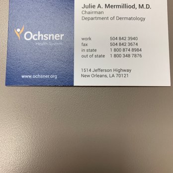 Julie Mermilliod, MD - Hospitals Near Me - Jefferson, Louisiana Julie Mermilliod, MD - Hospitals Near Me - Jefferson, Louisiana