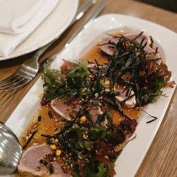 Boulevard - Tuna tataki