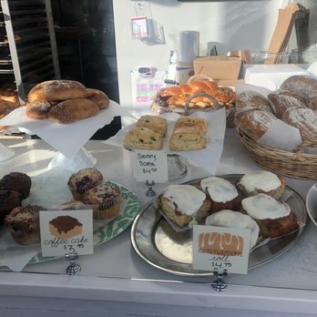 Choux Choux Bakery - Coffee & Tea Near Me - Everett, Washington