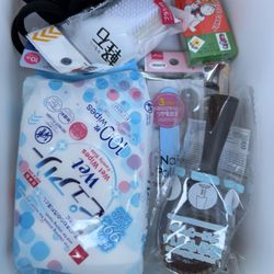 Daiso - 7/5/26 Shopping