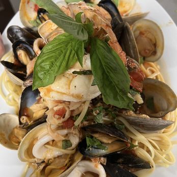 Albella Restaurant - Pasta Pescatore - Pizza Near Me - Monticello, New York Albella Restaurant - Pasta Pescatore - Pizza Near Me - Monticello, New York