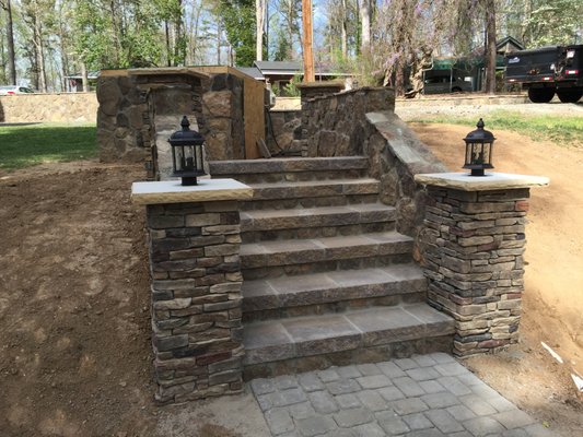 Hardscaping - See some of our hardscape project as part of building custom pools or if your interested hardscape project without pool, we're happy to work with you. Hardscaping - See some of our hardscape project as part of building custom pools or if your interested hardscape project without pool, we're happy to work with you.