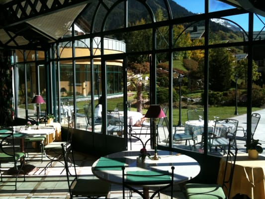 Hotel Vereina by null