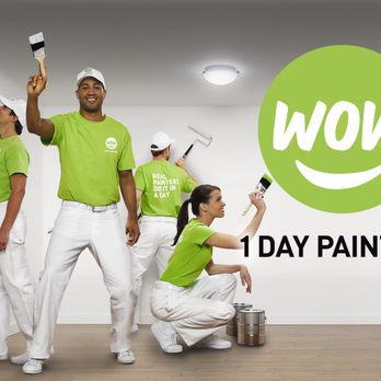 Wow 1 Day Painting - Painters Near Me - Vancouver, British Columbia Wow 1 Day Painting - Painters Near Me - Vancouver, British Columbia
