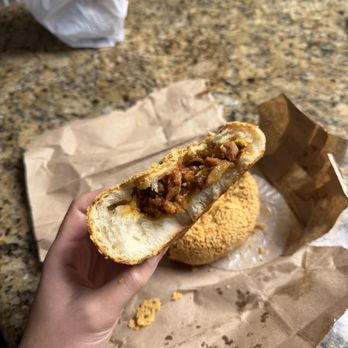D & D Dim Sum Bakery - Crispy BBQ Pork Bun - Dim Sum Near Me - Elk Grove, California D & D Dim Sum Bakery - Crispy BBQ Pork Bun - Dim Sum Near Me - Elk Grove, California