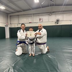Gracie Jiu-Jitsu Pearland
