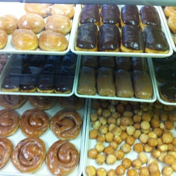 Inwood Donut - Mmmmm ... donuts!!! - Donuts Near Me - Dallas, Texas