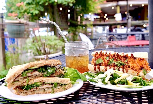 The Root Cafe by null