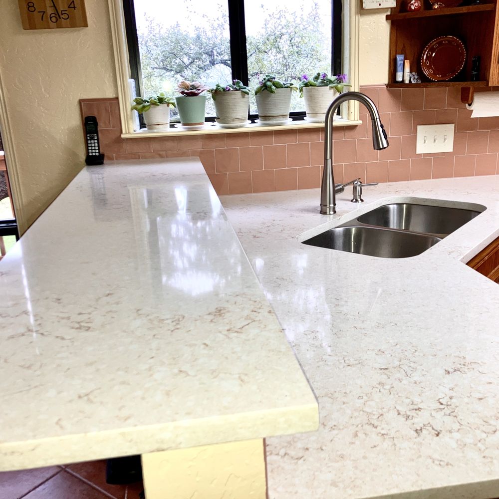 787 Construction - Kitchen Countertop - Roofing Near Me - Austin, Texas