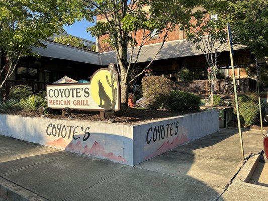 Coyote's Mexican Grill by null