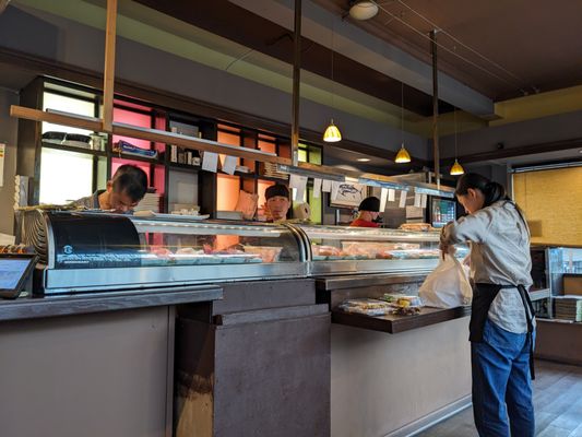 Little Sushi Bar by null