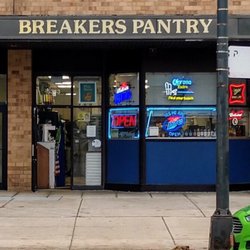 Breakers Pantry