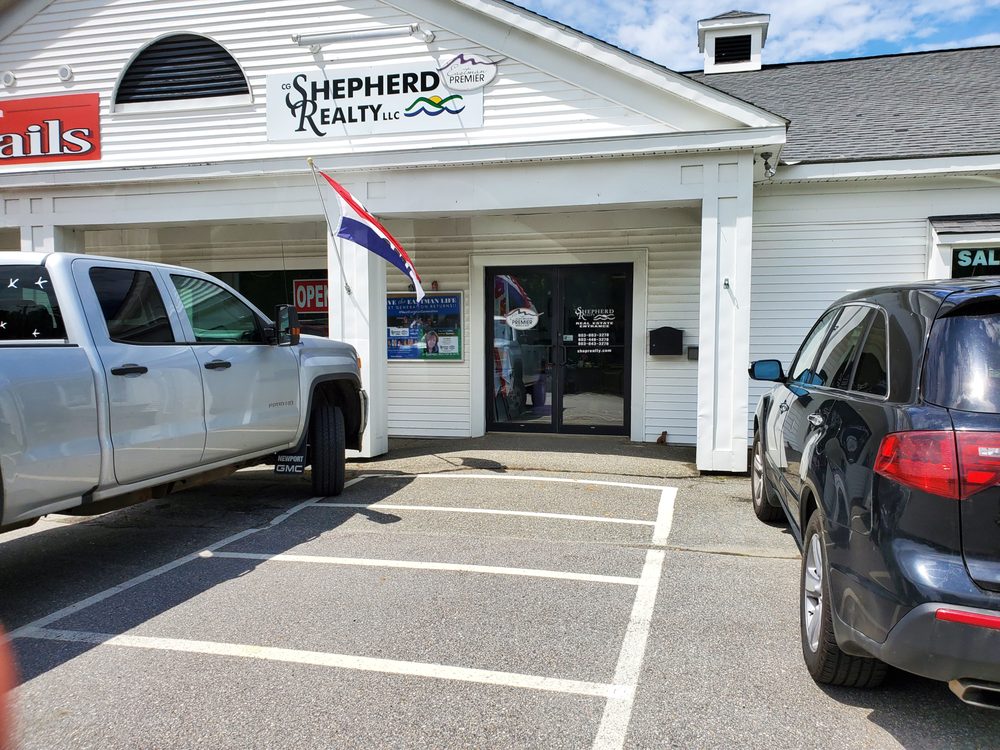 CG SHEPHERD REALTY 120 Rt 10 S, Grantham, NH Yelp