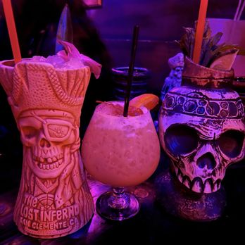 The Lost Inferno - Tiki Bars Near Me - San Clemente, California The Lost Inferno - Tiki Bars Near Me - San Clemente, California