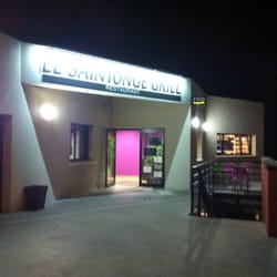 Le Saintonge Grill - Entrée.