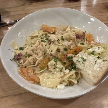 Adamo's - White wine pasta - New American Near Me - Sacramento, California Adamo's - White wine pasta - New American Near Me - Sacramento, California
