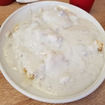 Debbie's Restaurant - Biscuits and gravy - New American Near Me - Dayton, Ohio