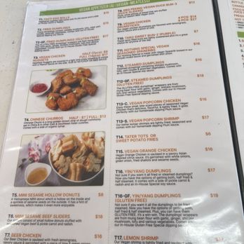 Vinh Loi Tofu - Menu - Vietnamese Near Me - Reseda, California