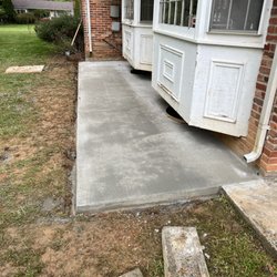 RH Concrete