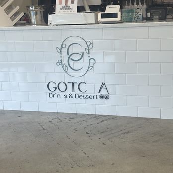Gotcha - Sign - Bubble Tea Near Me - Orlando, Florida Gotcha - Sign - Bubble Tea Near Me - Orlando, Florida