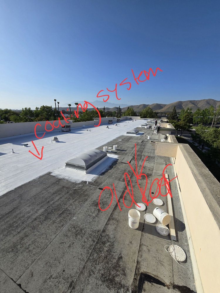 Slide of Luna Roof Repair