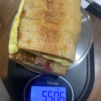 Panera Bread - 5.5 oz sandwich for about $7... Not sure what to say besides, NEVER AGAIN. - Salad Near Me - Hendersonville, North Carolina Panera Bread - 5.5 oz sandwich for about $7... Not sure what to say besides, NEVER AGAIN. - Salad Near Me - Hendersonville, North Carolina