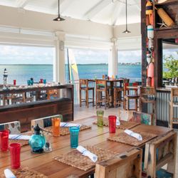 Sol by the Sea - Seating at Sol by the Sea