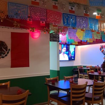 El Molcajete Mexican Resturant - A view of the dining room. - Mexican Near Me - Riverdale, New Jersey