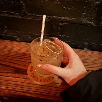 Spilt Milk - Margarita - Cocktail Bars Near Me - Chicago, Illinois