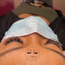 Sky lashes - Classic wispy set