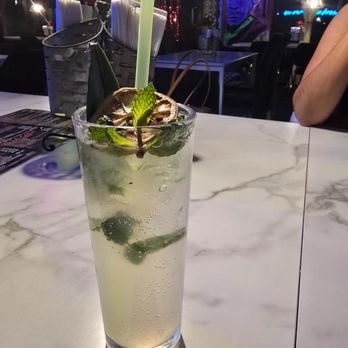 La Malquerida - Mojito - Steakhouses Near Me - San Luis, Arizona