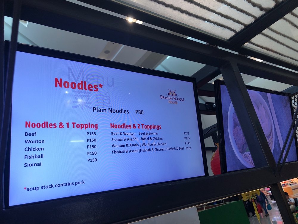 DRAGON NOODLE HOUSE Updated October 2024 Andrews Avenue, Pasay