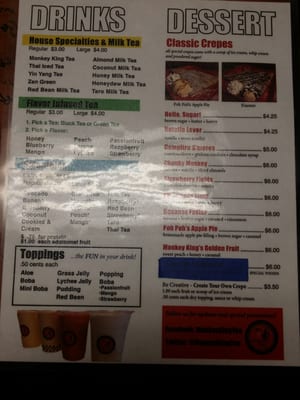 Monkey King Tea by null