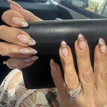 Esprit Nails And Spa Irvine - Nails by Eve - Nail Salons Near Me - Irvine, California