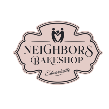 Neighbors Bakeshop - the logo for the neighborhood bakeshop - Bakeries Near Me - Edwardsville, Illinois Neighbors Bakeshop - the logo for the neighborhood bakeshop - Bakeries Near Me - Edwardsville, Illinois