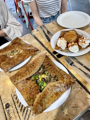 Crêperie du Marché by null