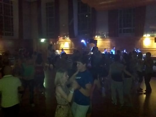 Cecil Sharp House by null