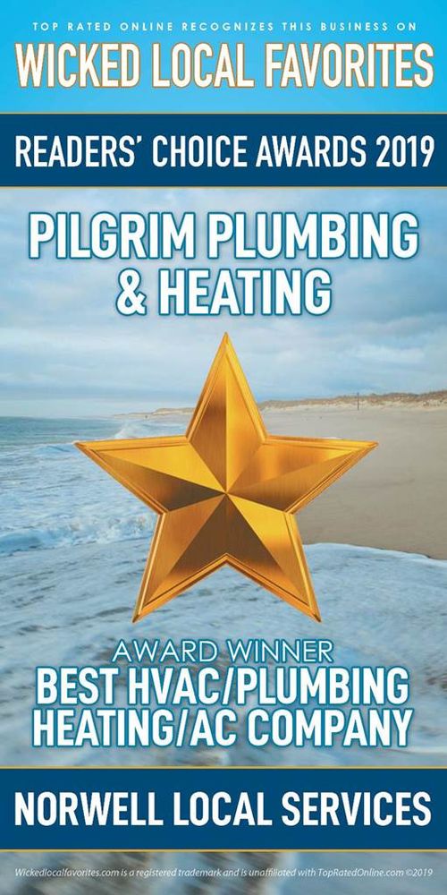 Slide of Pilgrim Plumbing & Heating