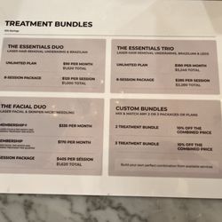 SEV Laser - Prices