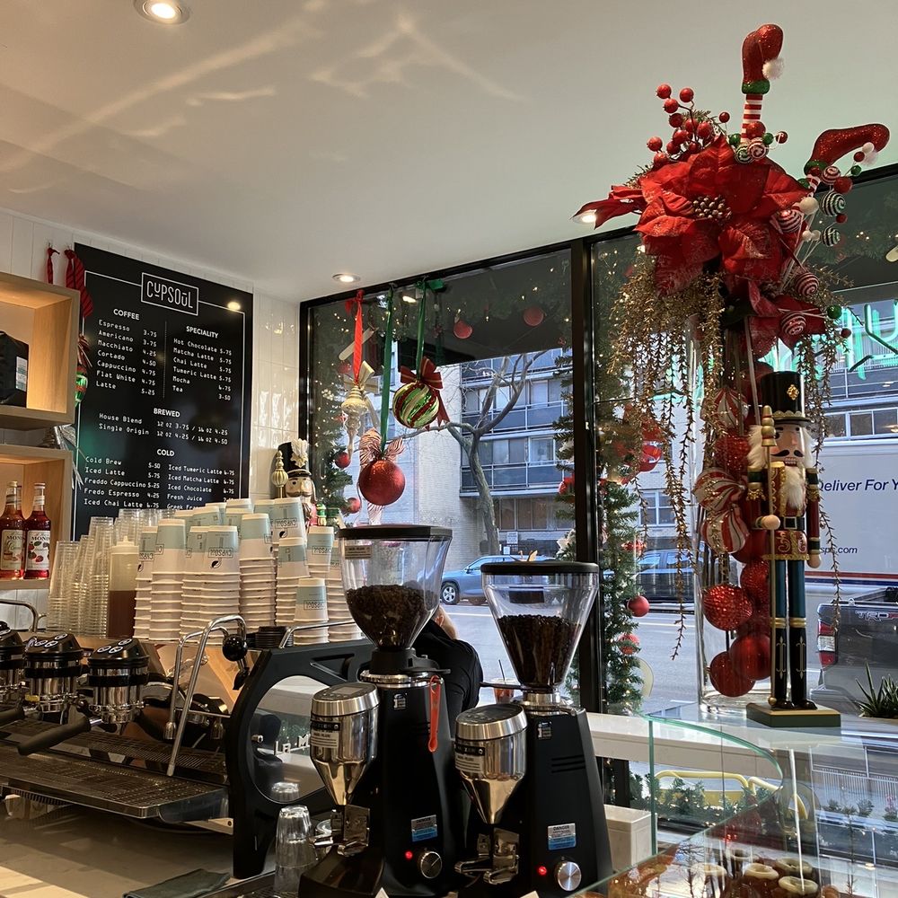 CupSoul Cafe - Cafes Near Me - New York, New York CupSoul Cafe - Cafes Near Me - New York, New York