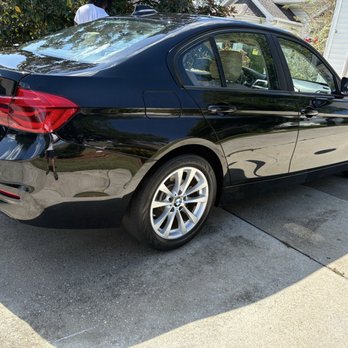 Ybe Shine Time - We bring the shine to you. - Car Wash Near Me