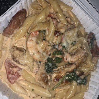 Highlands - Mardi Gras Penne Pasta - Coffee & Tea Near Me - Washington, DC, District of Columbia Highlands - Mardi Gras Penne Pasta - Coffee & Tea Near Me - Washington, DC, District of Columbia