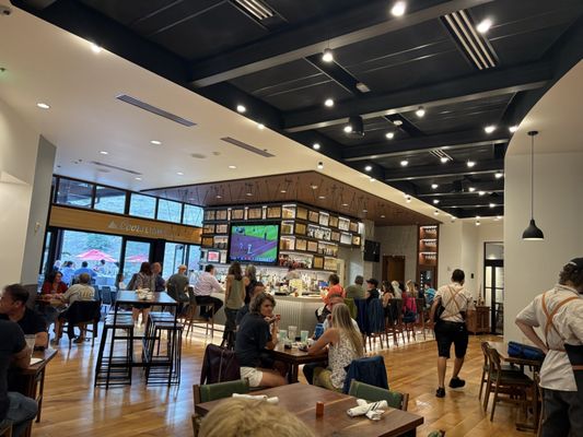 Ship Rock Grille by null