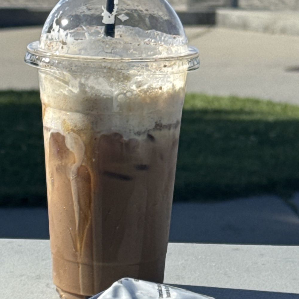 I got the caramel cinnamon latte and it was not good. It tasted bitter. I got the caramel cinnamon latte and it was not good. It tasted bitter.
