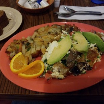 The Potholder Cafe - Breakfast & Brunch Near Me - Long Beach, California