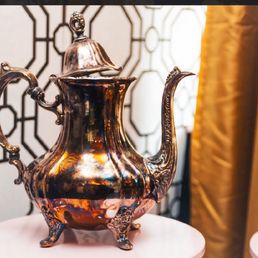 tea pot