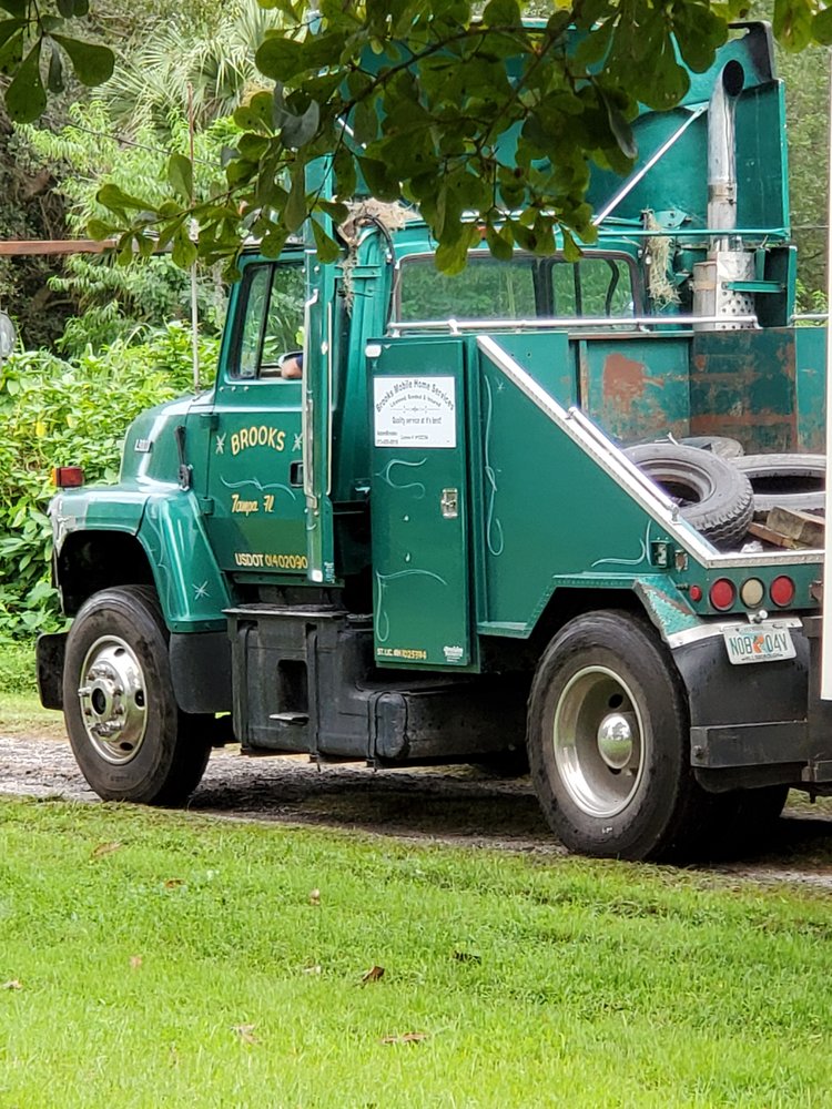 BROOKS MOBILE HOME SERVICE Updated May 2024 10040 Harney Rd