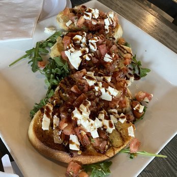 Enrico's - Bruschetta Lunch - Italian Near Me - Charlotte, North Carolina Enrico's - Bruschetta Lunch - Italian Near Me - Charlotte, North Carolina