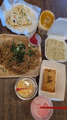 Desi Bites by null